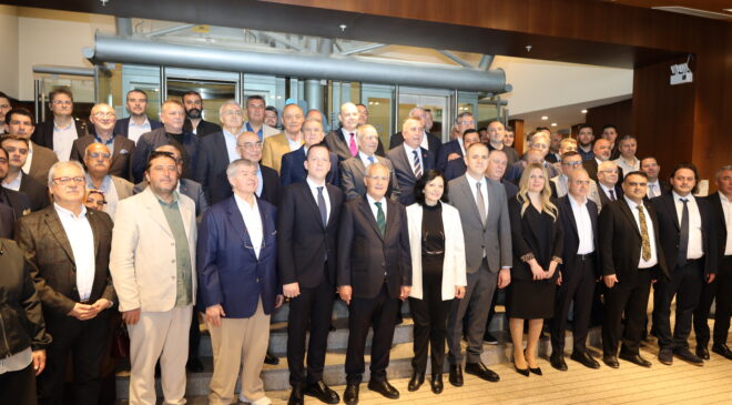 EİB’de kuru meyve ihracatçılarında “nefes kesen” seçim yarışı