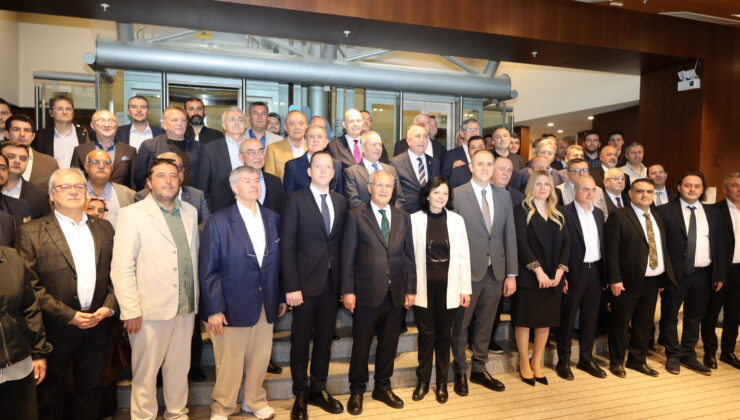 EİB’de kuru meyve ihracatçılarında “nefes kesen” seçim yarışı