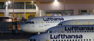 Lufthansa’da grev kaosu: Uçuşların çoğu iptal edildi!