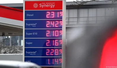 Almanya’da enerji dopingi: Akaryakıta indirim, çalışana bin euro prim