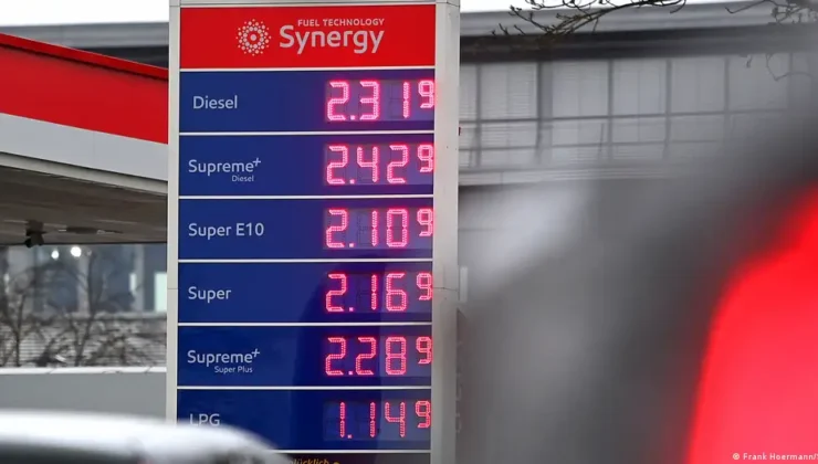 Almanya’da enerji dopingi: Akaryakıta indirim, çalışana bin euro prim