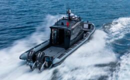 Akdeniz’de Türk-İtalyan ortaklığı: HAVELSAN’ın otonom teknolojisi Avrupa’da görücüye çıktı!