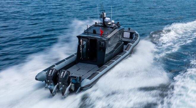 Akdeniz’de Türk-İtalyan ortaklığı: HAVELSAN’ın otonom teknolojisi Avrupa’da görücüye çıktı!