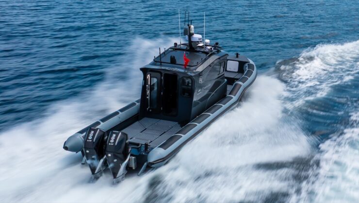 Akdeniz’de Türk-İtalyan ortaklığı: HAVELSAN’ın otonom teknolojisi Avrupa’da görücüye çıktı!