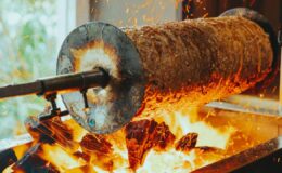 Berlin’de döner kuyruğu! Şaka sanıldı gerçek çıktı