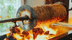 Berlin’de döner kuyruğu! Şaka sanıldı gerçek çıktı