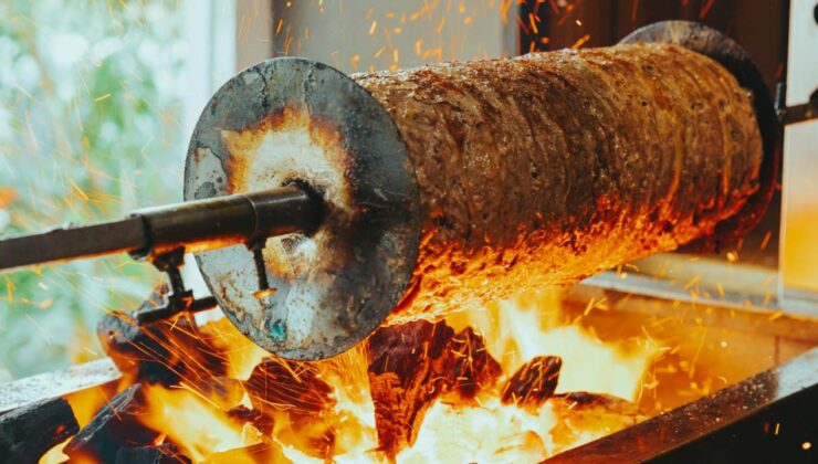 Berlin’de döner kuyruğu! Şaka sanıldı gerçek çıktı