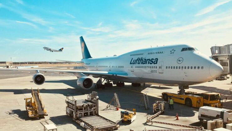 Alman havacılık devi Lufthansa’nın bilet fiyatlarını güncellemesi tepkilere neden oldu