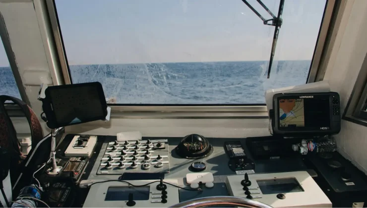 Almanya’da dev denizcilik operasyonu: 5 yılda 100 bin kişiye yüksek maaşlı iş!