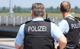 Münih sokaklarında yüzlerce polis kayıt dışı çalışmaya karşı sahaya çıktı