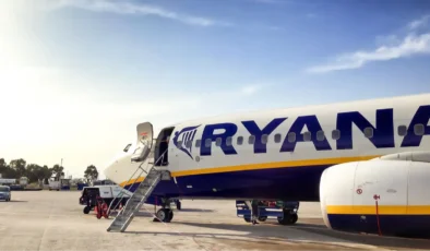 Ryanair Berlin’den çekiliyor: Üç rota tamamen tarih oluyor!