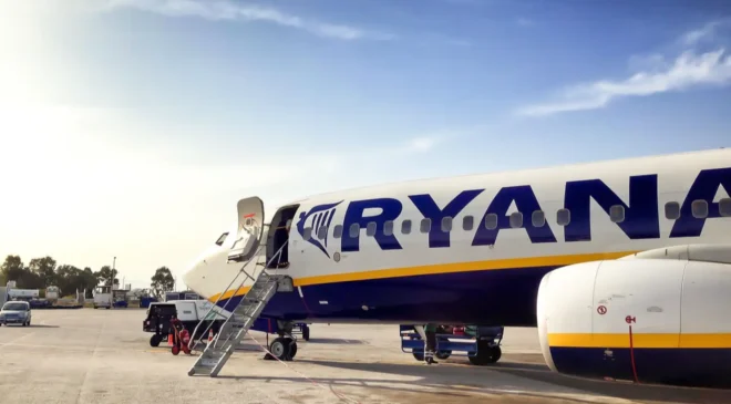 Ryanair Berlin’den çekiliyor: Üç rota tamamen tarih oluyor!