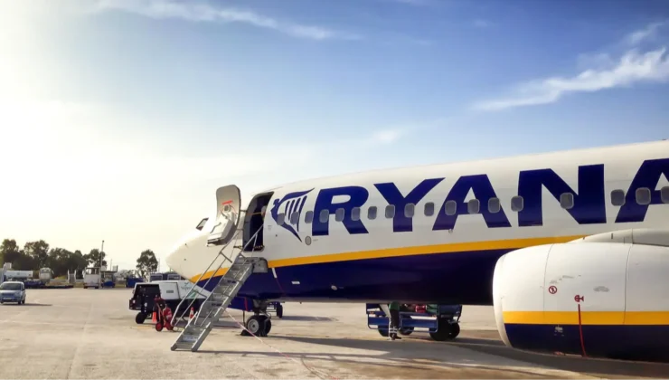 Ryanair Berlin’den çekiliyor: Üç rota tamamen tarih oluyor!