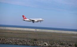 Deniz üstünde yükselen başarı: Rize-Artvin Havalimanı yolcu sayısında atağa kalktı