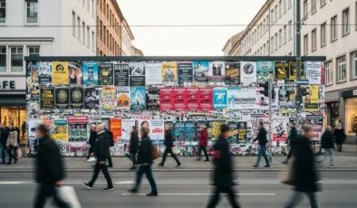 Almanya nüfusunda değişim: Her dört kişiden biri göçmen kökenli!