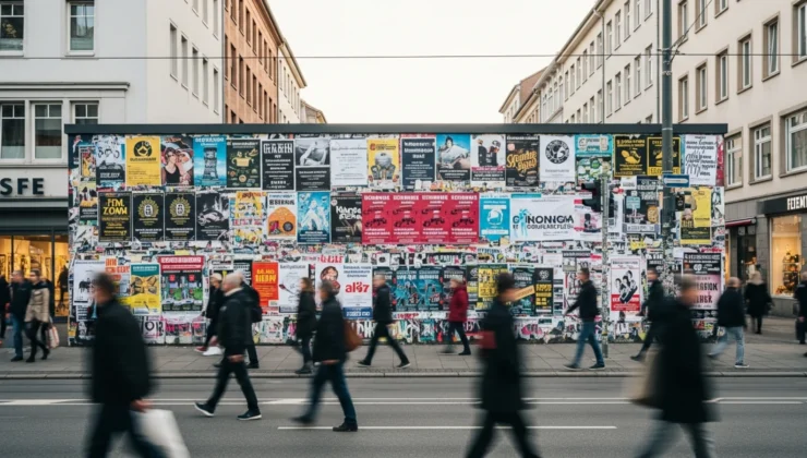 Almanya nüfusunda değişim: Her dört kişiden biri göçmen kökenli!