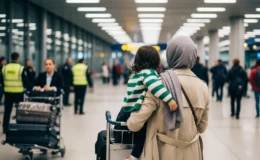 Avrupa’da mülteci trafiği yön değiştirdi Almanya 11 yıl sonra zirveden indi