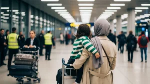 Avrupa’da mülteci trafiği yön değiştirdi Almanya 11 yıl sonra zirveden indi