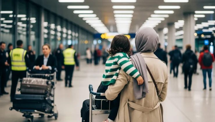 Avrupa’da mülteci trafiği yön değiştirdi Almanya 11 yıl sonra zirveden indi