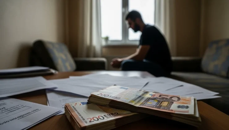 Almanya ekonomisi enerji şokuyla sarsılıyor hanelerin birikimleri tükenme noktasında