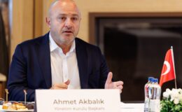 Özak GYO 2026 vizyonunu açıkladı