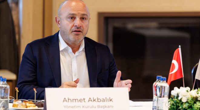 Özak GYO 2026 vizyonunu açıkladı