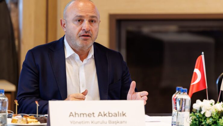 Özak GYO 2026 vizyonunu açıkladı