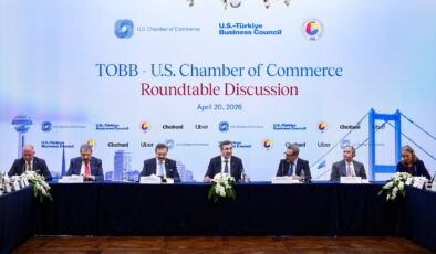 Türkiye-ABD ilişkilerinde yeni dönem: 100 milyar dolarlık hedefe stratejik adımlar