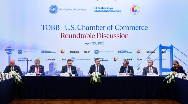 Türkiye-ABD ilişkilerinde yeni dönem: 100 milyar dolarlık hedefe stratejik adımlar