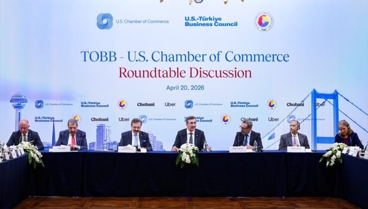 Türkiye-ABD ilişkilerinde yeni dönem: 100 milyar dolarlık hedefe stratejik adımlar