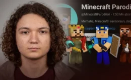 Minecraft Parodileri isimli hesaba şiddet içerikleri nedeniyle erişim engeli getirildi