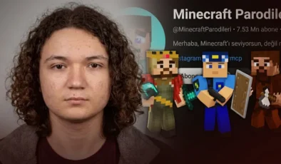 Minecraft Parodileri isimli hesaba şiddet içerikleri nedeniyle erişim engeli getirildi