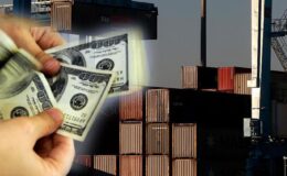 Dış ticaret açığında sert yükseliş