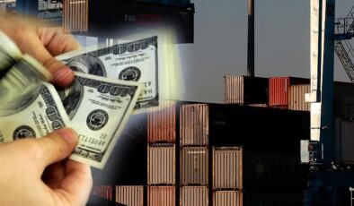 Dış ticaret açığında sert yükseliş