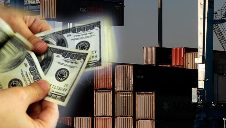 Dış ticaret açığında sert yükseliş