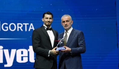 Alperen Şengün yılın sporcusu seçildi