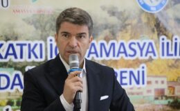 Amasya hayvancılığına 16 bin kilo yonca tohumu desteği geldi