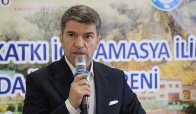 Amasya hayvancılığına 16 bin kilo yonca tohumu desteği geldi