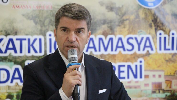 Amasya hayvancılığına 16 bin kilo yonca tohumu desteği geldi