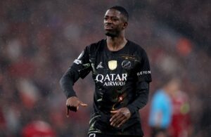 Şampiyonlar Ligi’nde devlerin savaşı sona erdi ve Atletico Madrid ile PSG yarı finale adını yazdırdı 4 AW683699 02