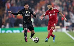 Şampiyonlar Ligi’nde devlerin savaşı sona erdi ve Atletico Madrid ile PSG yarı finale adını yazdırdı 5 AW683699 04