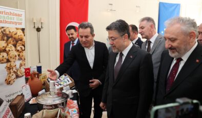 Ankara’da Serinhisar rüzgarı esiyor