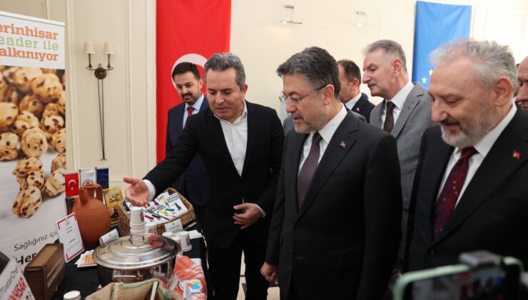 Ankara’da Serinhisar rüzgarı esiyor