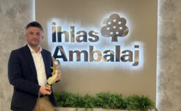 İhlas Ambalaj sürdürülebilirlik vizyonuyla yılın çevreci ödülünü kazandı