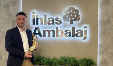 İhlas Ambalaj sürdürülebilirlik vizyonuyla yılın çevreci ödülünü kazandı
