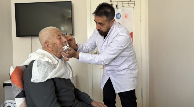 Çorum Belediyesi’nden büyük vefa projesi milyonluk bütçeyle binlerce gönle dokunuluyor