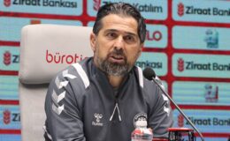 İlhan Palut: Fenerbahçe galibiyeti bize büyük bir enerji verecek
