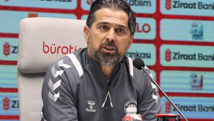 İlhan Palut: Fenerbahçe galibiyeti bize büyük bir enerji verecek