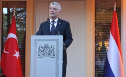Türkiye ve Hollanda arasında 15 milyar dolarlık ticaret hedefi