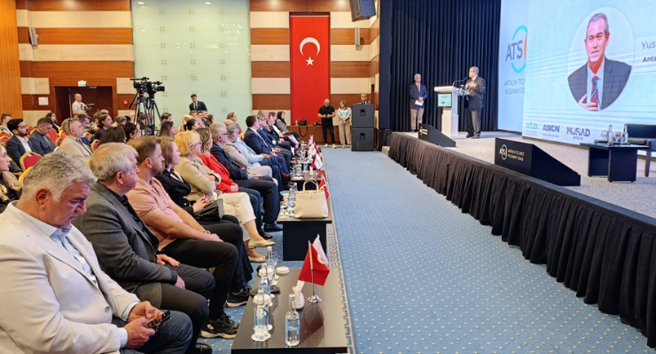 Antalya’da e-ihracat seferberliği